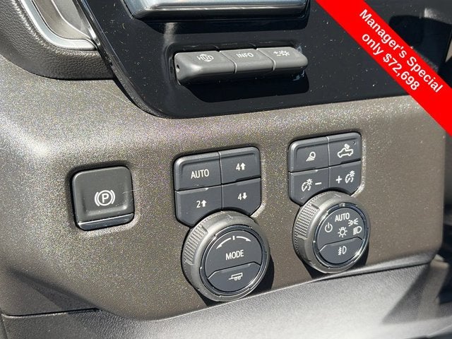 2025 Chevrolet Silverado 3500HD High Country
