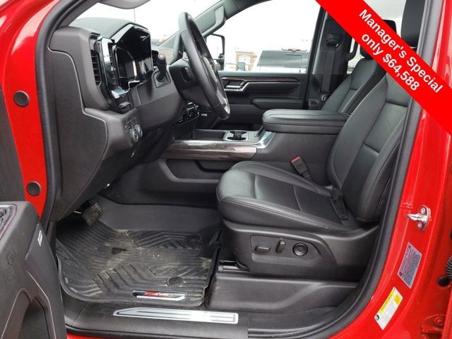 2024 Chevrolet Silverado 2500HD LTZ