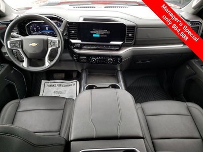 2024 Chevrolet Silverado 2500HD LTZ