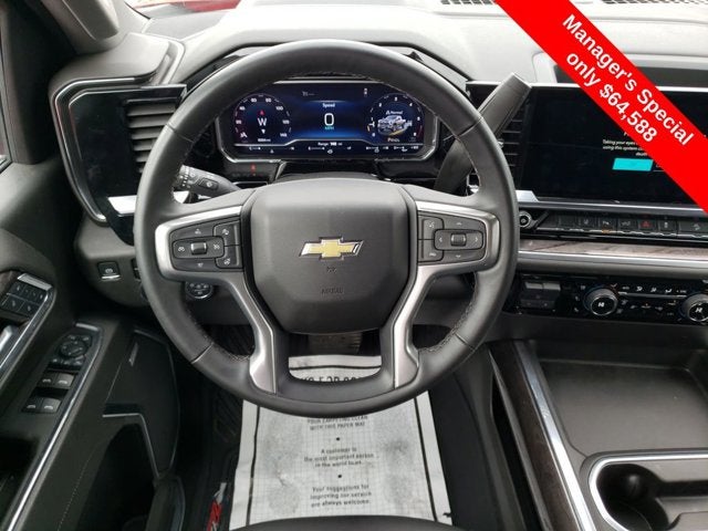 2024 Chevrolet Silverado 2500HD LTZ