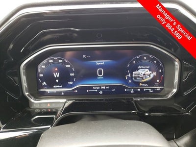 2024 Chevrolet Silverado 2500HD LTZ