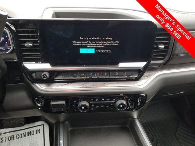 2024 Chevrolet Silverado 2500HD LTZ