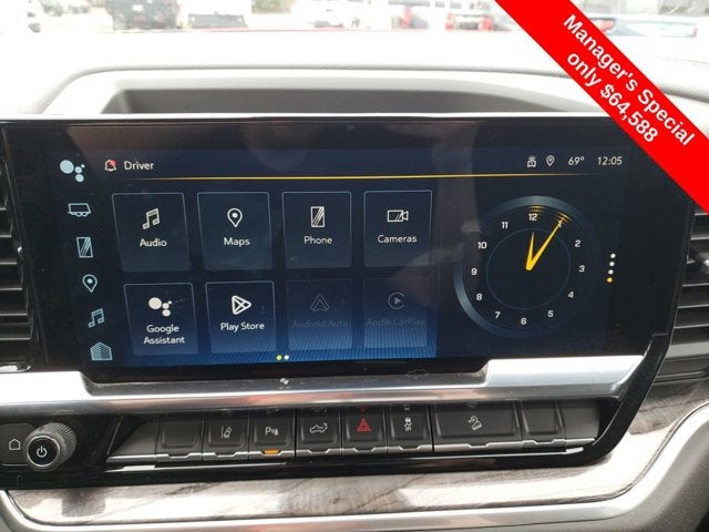 2024 Chevrolet Silverado 2500HD LTZ