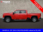 2024 Chevrolet Silverado 2500HD LTZ