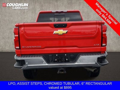 2024 Chevrolet Silverado 2500HD LTZ