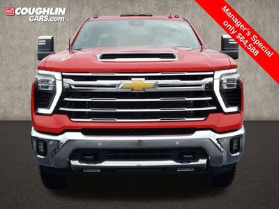 2024 Chevrolet Silverado 2500HD LTZ