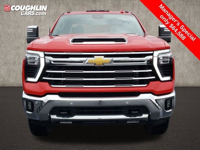 2024 Chevrolet Silverado 2500HD LTZ