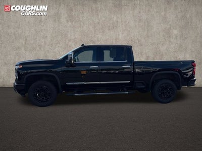 2024 Chevrolet Silverado 2500HD High Country