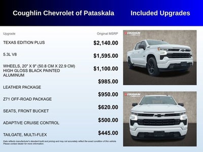2024 Chevrolet Silverado 1500 RST