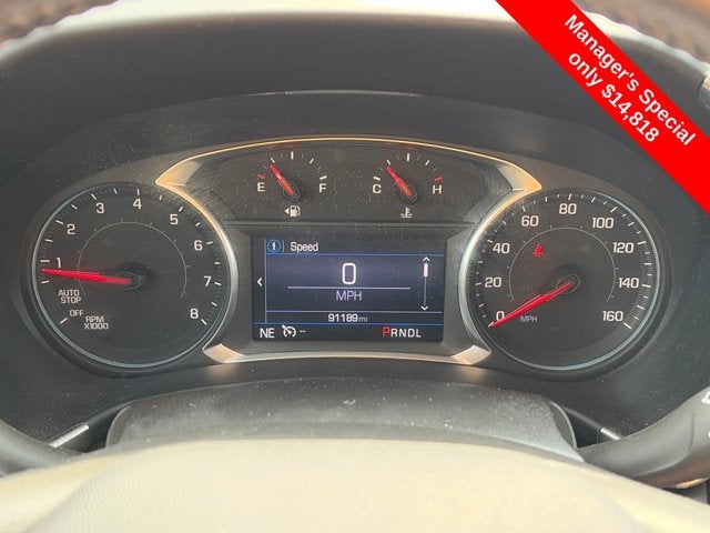 2019 Chevrolet Equinox LT