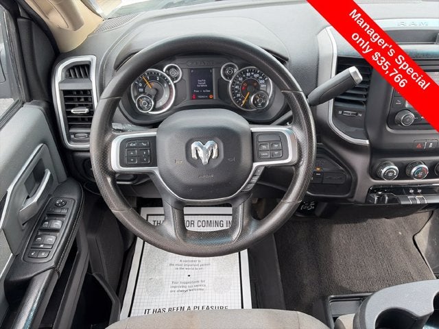 2019 RAM 2500 Big Horn