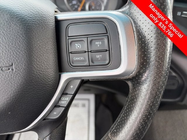 2019 RAM 2500 Big Horn