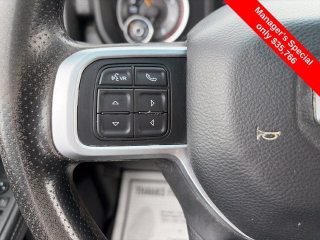 2019 RAM 2500 Big Horn
