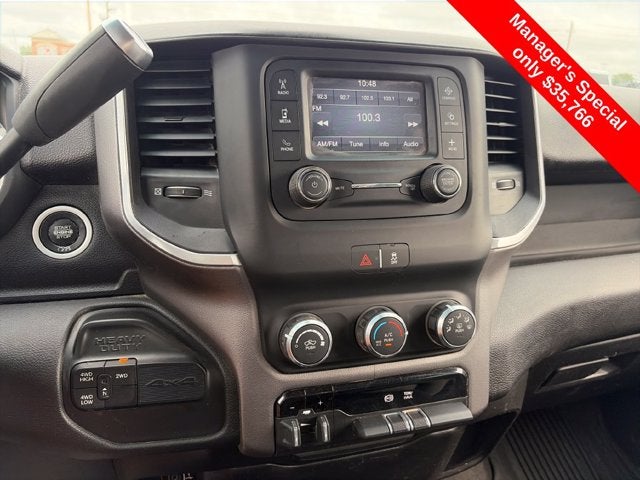 2019 RAM 2500 Big Horn