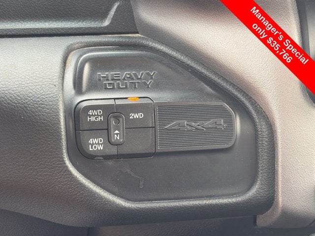 2019 RAM 2500 Big Horn