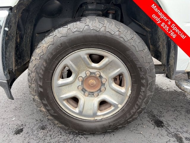 2019 RAM 2500 Big Horn