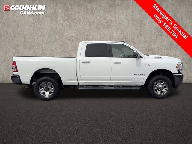 2019 RAM 2500 Big Horn