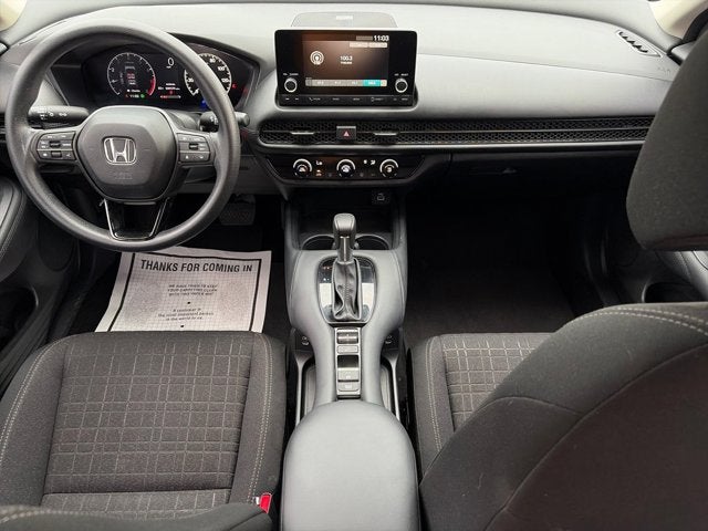 2024 Honda HR-V LX