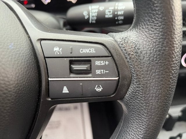 2024 Honda HR-V LX