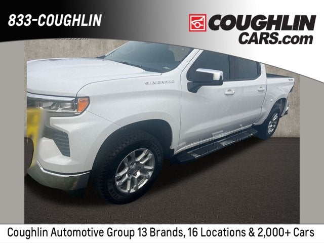 2023 Chevrolet Silverado 1500 LT