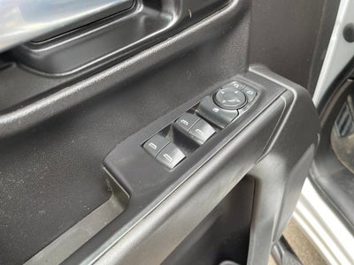 2021 Chevrolet Silverado 1500 4WD Crew Cab 147" Custom