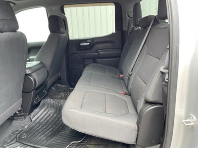 2021 Chevrolet Silverado 1500 4WD Crew Cab 147" Custom