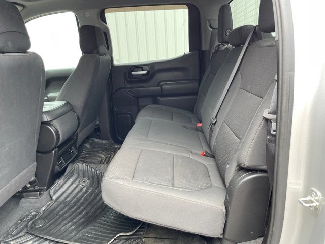 2021 Chevrolet Silverado 1500 4WD Crew Cab 147" Custom