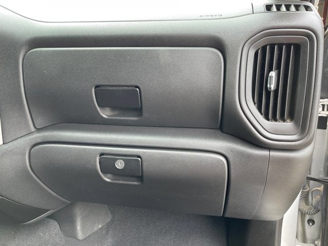 2021 Chevrolet Silverado 1500 4WD Crew Cab 147" Custom