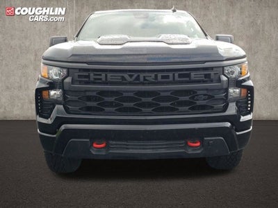 2023 Chevrolet Silverado 1500 Custom Trail Boss