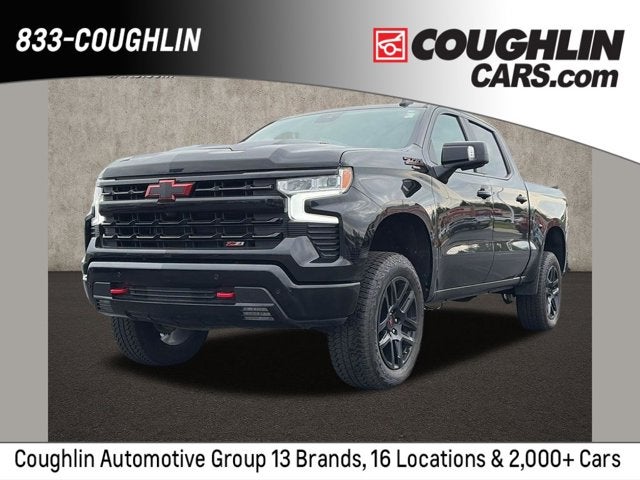 2024 Chevrolet Silverado 1500 LT Trail Boss