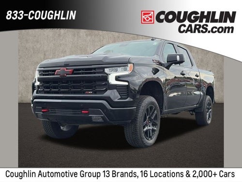 2024 Chevrolet Silverado 1500 LT Trail Boss