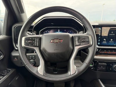 2024 Chevrolet Silverado 1500 LT Trail Boss