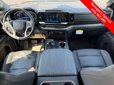 2024 Chevrolet Silverado 1500 LT Trail Boss