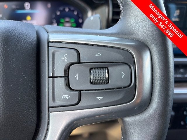 2024 Chevrolet Silverado 1500 LT Trail Boss