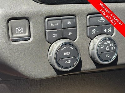 2024 Chevrolet Silverado 1500 LT Trail Boss