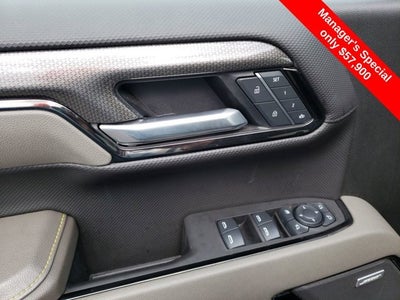 2025 Chevrolet Silverado 1500 ZR2