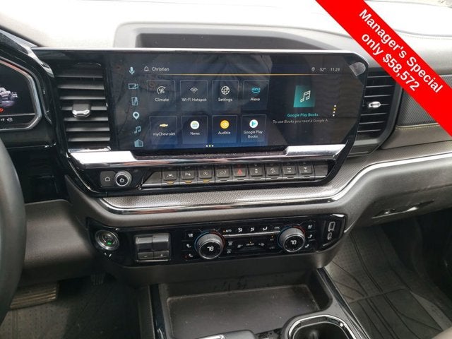 2025 Chevrolet Silverado 1500 ZR2