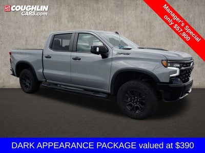 2025 Chevrolet Silverado 1500 ZR2