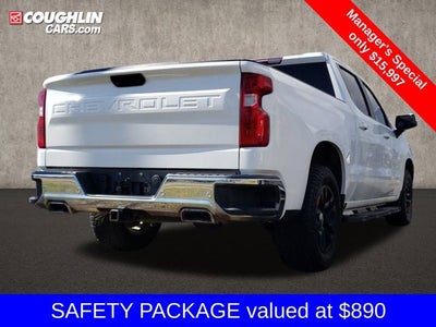 2019 Chevrolet Silverado 1500 LT