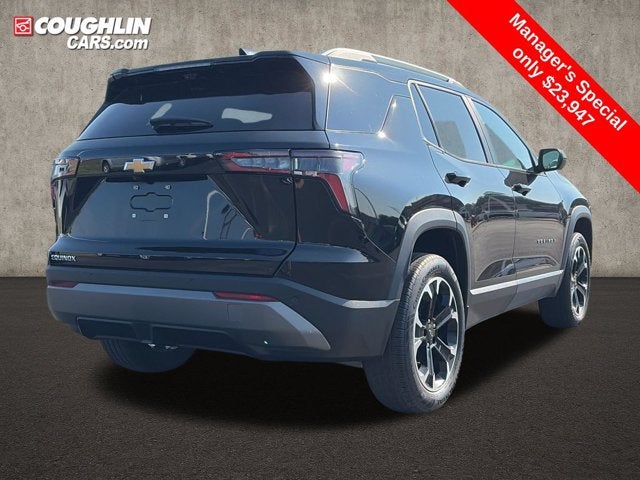 2025 Chevrolet Equinox FWD LT