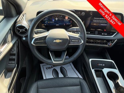 2025 Chevrolet Equinox FWD LT