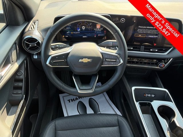 2025 Chevrolet Equinox FWD LT