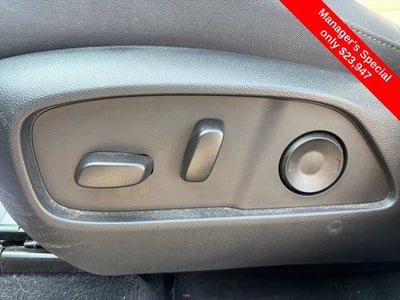 2025 Chevrolet Equinox FWD LT