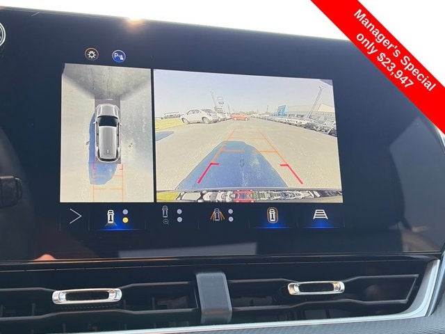 2025 Chevrolet Equinox FWD LT