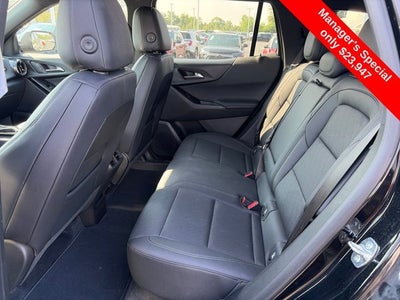 2025 Chevrolet Equinox FWD LT