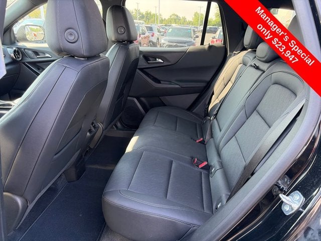 2025 Chevrolet Equinox FWD LT