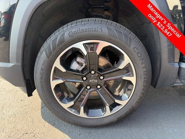 2025 Chevrolet Equinox FWD LT