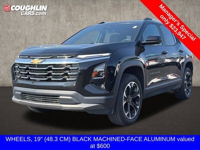 2025 Chevrolet Equinox FWD LT