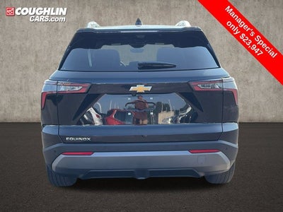 2025 Chevrolet Equinox FWD LT