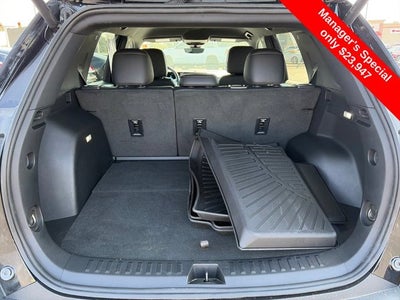 2025 Chevrolet Equinox FWD LT
